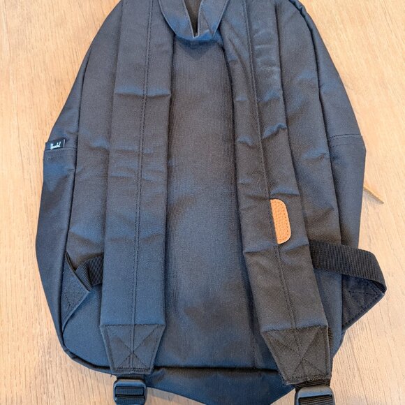 ‎Herschel Black Backpack - Like New